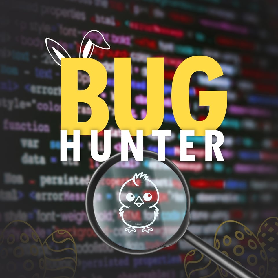 bug hunter easter_