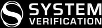system-verification-logo-white